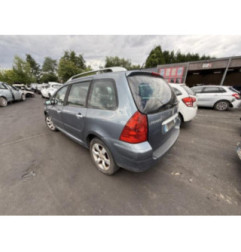 Commande chauffage PEUGEOT 307 Photo n°12