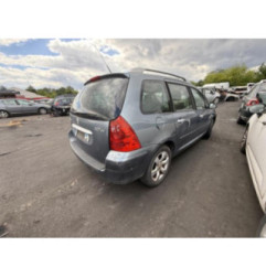 Commande chauffage PEUGEOT 307 Photo n°13