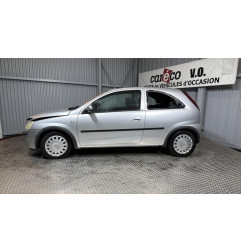 Train arriere complet OPEL CORSA C