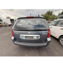 Commande chauffage PEUGEOT 307 Photo n°14