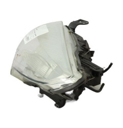 Optique avant principal gauche (feux)(phare) RENAULT MEGANE 3