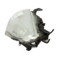 Optique avant principal gauche (feux)(phare) RENAULT MEGANE 3
