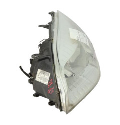 Optique avant principal gauche (feux)(phare) RENAULT MEGANE 3 Photo n°4