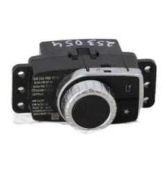 Commande GPS MERCEDES CLASSE B 246 Photo n°1