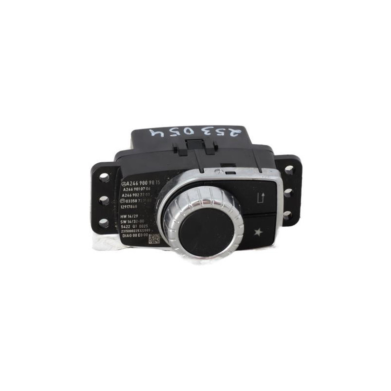 Commande GPS MERCEDES CLASSE B 246