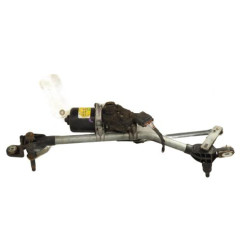 Moteur essuie glace avant RENAULT MEGANE 3 Photo n°3