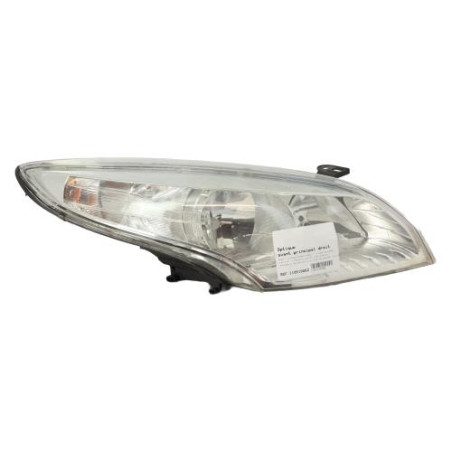 Optique avant principal droit (feux)(phare) RENAULT MEGANE 3 Photo n°1