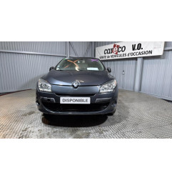 Optique avant principal droit (feux)(phare) RENAULT MEGANE 3 Photo n°6