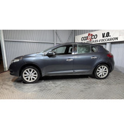 Optique avant principal droit (feux)(phare) RENAULT MEGANE 3 Photo n°7