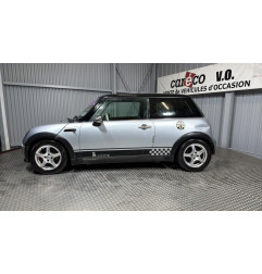 Optique avant principal droit (feux)(phare) MINI MINI 1 R50/R53 Photo n°7