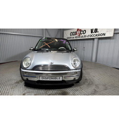 Retroviseur gauche MINI MINI 1 R50/R53 Photo n°7