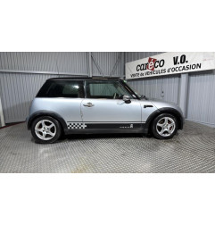 Retroviseur gauche MINI MINI 1 R50/R53 Photo n°9