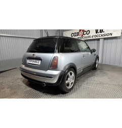 Retroviseur gauche MINI MINI 1 R50/R53 Photo n°12