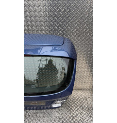 Malle/Hayon arriere FORD FIESTA 6 Photo n°3