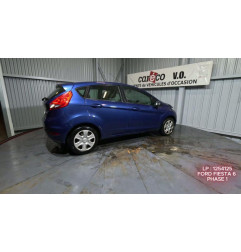 Malle/Hayon arriere FORD FIESTA 6 Photo n°10