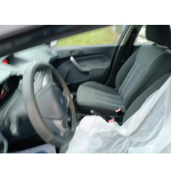 Aile avant droit FORD FIESTA 6 Photo n°16