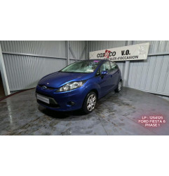 Porte arriere droit FORD FIESTA 6 Photo n°14