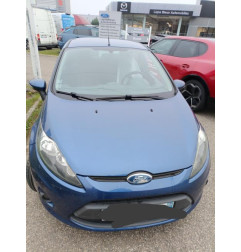 Pedale d'accelerateur FORD FIESTA 6 Photo n°12