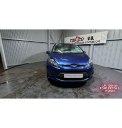 Amortisseur avant gauche FORD FIESTA 6 Photo n°8