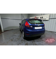 Compresseur clim FORD FIESTA 6 Photo n°3