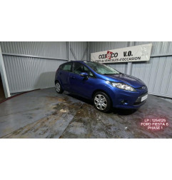 Train arriere complet FORD FIESTA 6 Photo n°7