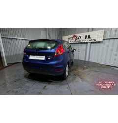 Porte avant gauche FORD FIESTA 6 Photo n°4