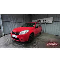 Aile avant gauche DACIA SANDERO 1 Photo n°6