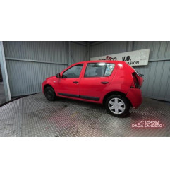Aile avant gauche DACIA SANDERO 1 Photo n°17