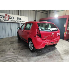Amortisseur avant droit DACIA SANDERO 1 Photo n°7