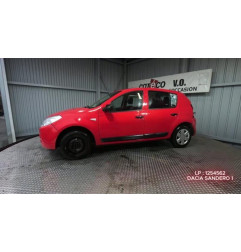 Retroviseur gauche DACIA SANDERO 1 Photo n°14