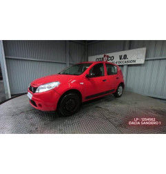 Boitier servitude moteur (BSM) DACIA SANDERO 1 Photo n°11