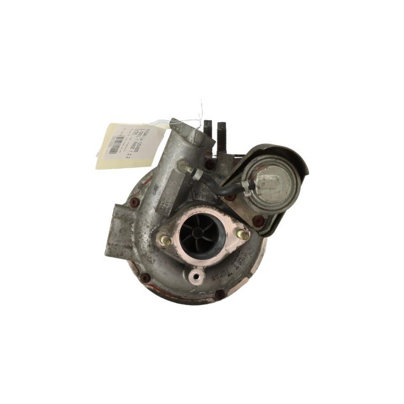 Turbo NISSAN X-TRAIL 1