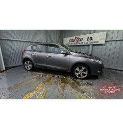 Aile avant droit RENAULT MEGANE 3 Photo n°9