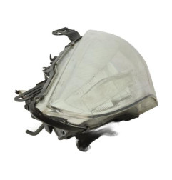 Optique avant principal droit (feux)(phare) RENAULT MEGANE 3 Photo n°4