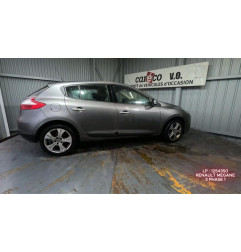 Optique avant principal droit (feux)(phare) RENAULT MEGANE 3 Photo n°11