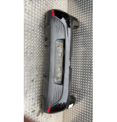 Pare choc arriere RENAULT CLIO 4 Photo n°1