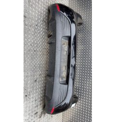 Pare choc arriere RENAULT CLIO 4 Photo n°4