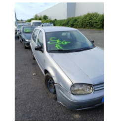 Com (Bloc Contacteur Tournant+Commodo Essuie Glace+Commodo Phare) VOLKSWAGEN GOLF 4 Photo n°5