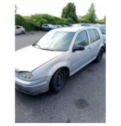 Com (Bloc Contacteur Tournant+Commodo Essuie Glace+Commodo Phare) VOLKSWAGEN GOLF 4 Photo n°6