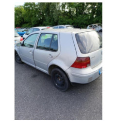 Com (Bloc Contacteur Tournant+Commodo Essuie Glace+Commodo Phare) VOLKSWAGEN GOLF 4 Photo n°8