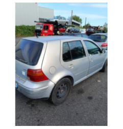 Com (Bloc Contacteur Tournant+Commodo Essuie Glace+Commodo Phare) VOLKSWAGEN GOLF 4 Photo n°9