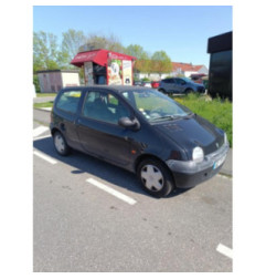 Com (Bloc Contacteur Tournant+Commodo Essuie Glace+Commodo Phare) RENAULT TWINGO 1 Photo n°5