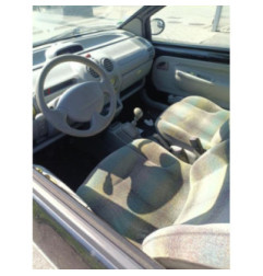 Com (Bloc Contacteur Tournant+Commodo Essuie Glace+Commodo Phare) RENAULT TWINGO 1 Photo n°7