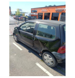 Com (Bloc Contacteur Tournant+Commodo Essuie Glace+Commodo Phare) RENAULT TWINGO 1 Photo n°8
