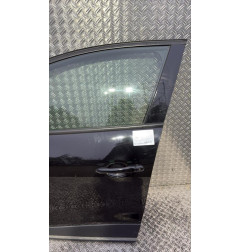 Porte avant gauche RENAULT CLIO 4 Photo n°3