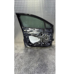Porte avant gauche RENAULT CLIO 4 Photo n°5