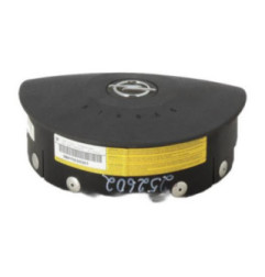 Air bag conducteur OPEL MERIVA A Photo n°1