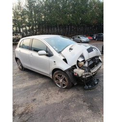 Moteur essuie glace avant TOYOTA YARIS 2 Photo n°16