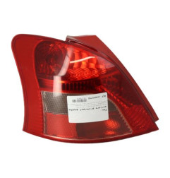 Feu arriere principal gauche (feux) TOYOTA YARIS 2 Photo n°1