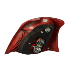 Feu arriere principal gauche (feux) TOYOTA YARIS 2 Photo n°4